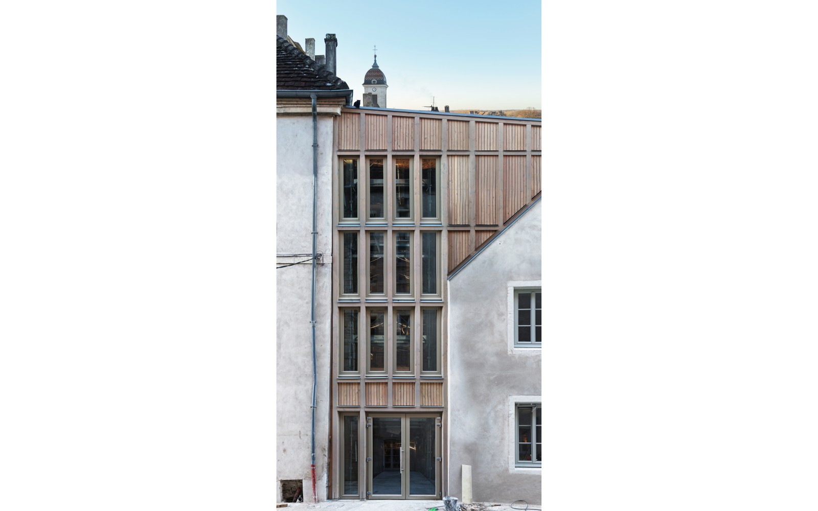 Médiathèque de Pesmes