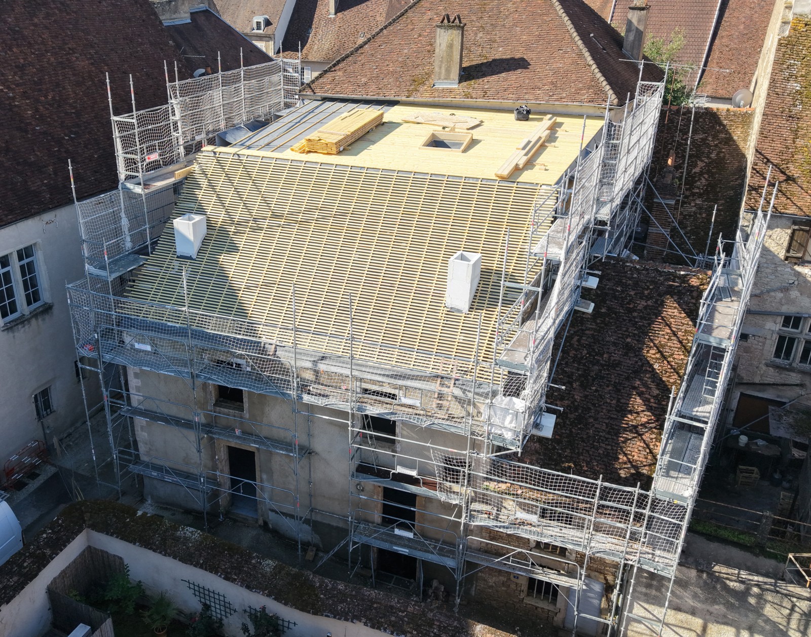 Image de Chantier