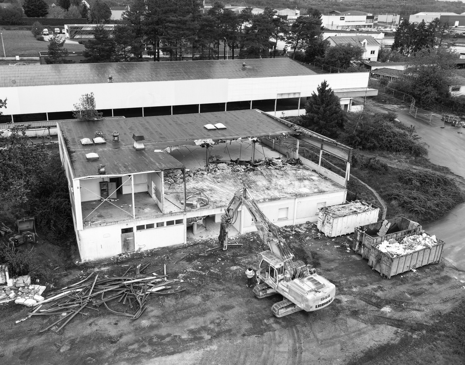 Image de chantier
