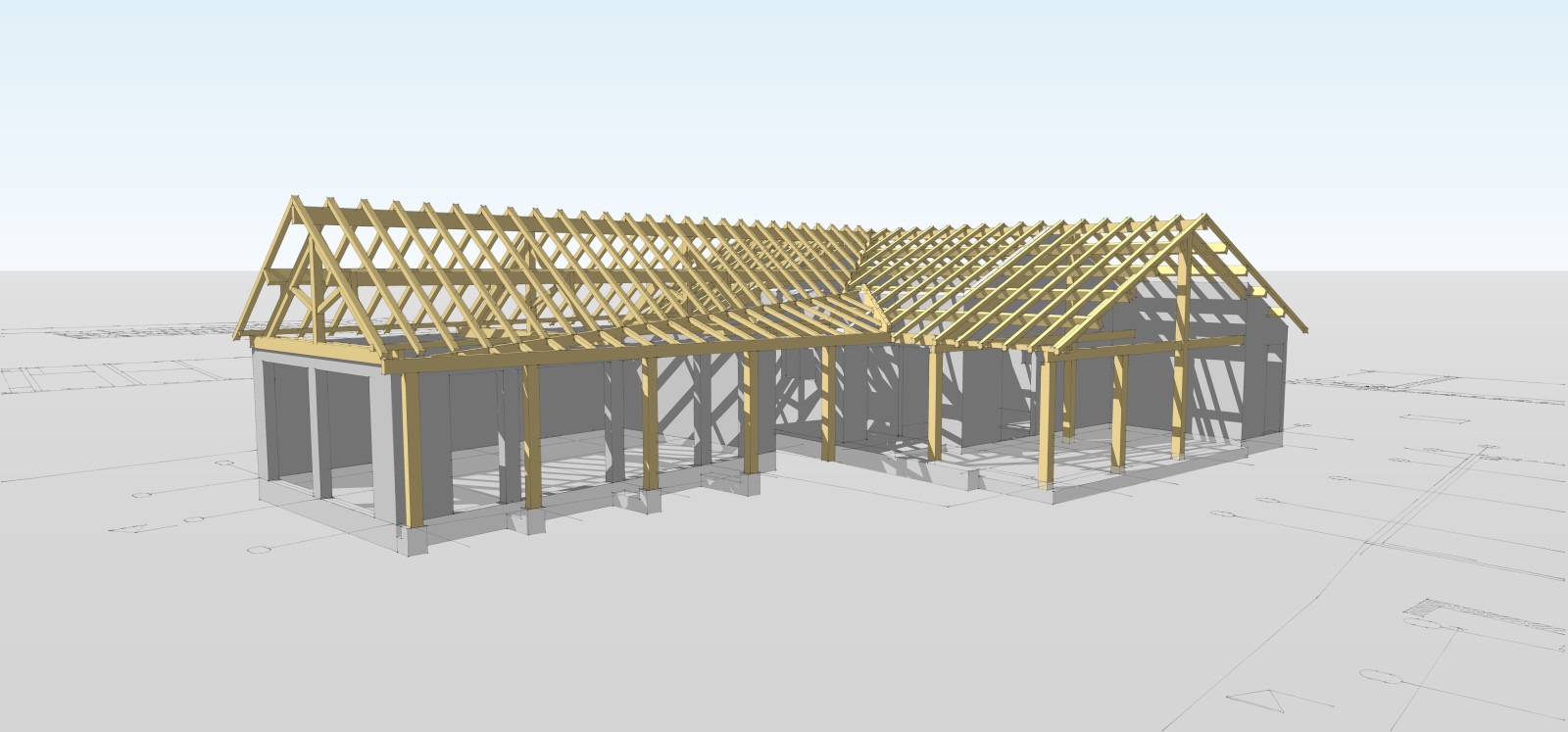 Réhabilitation et extension des vestiaires du stade municipal