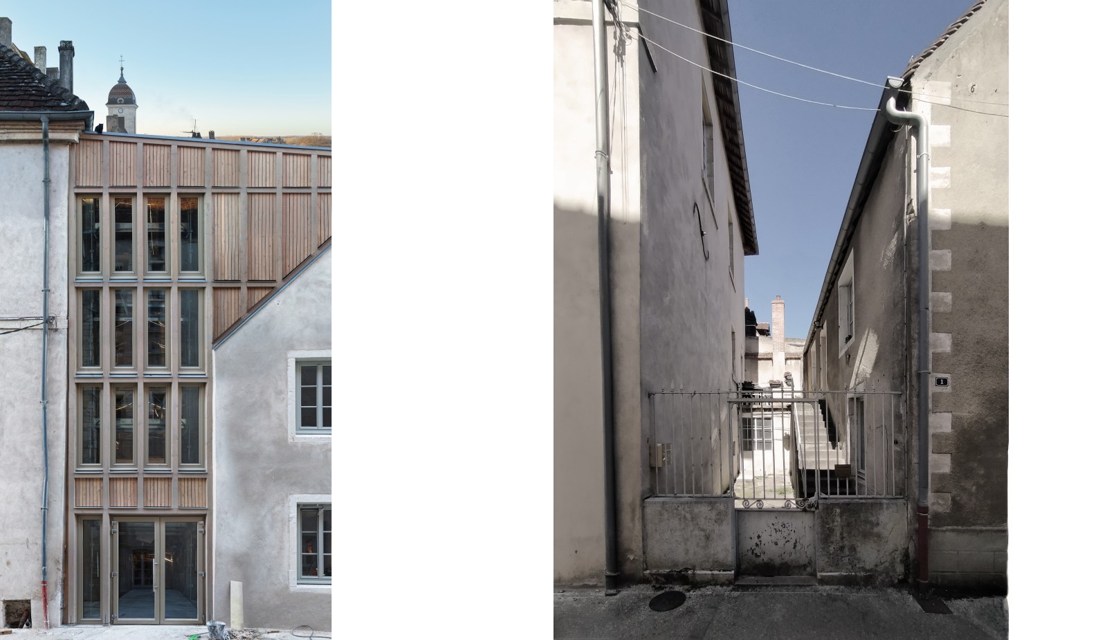 Maison de la Culture et Espace Services