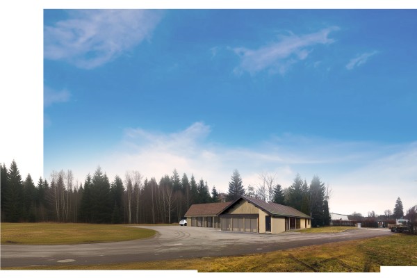 Réhabilitation et extension des vestiaires du stade municipal